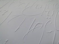 Blindpraegung_Text_Schreibschrift